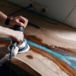 frezarka do usuwania starych powłok malarskich