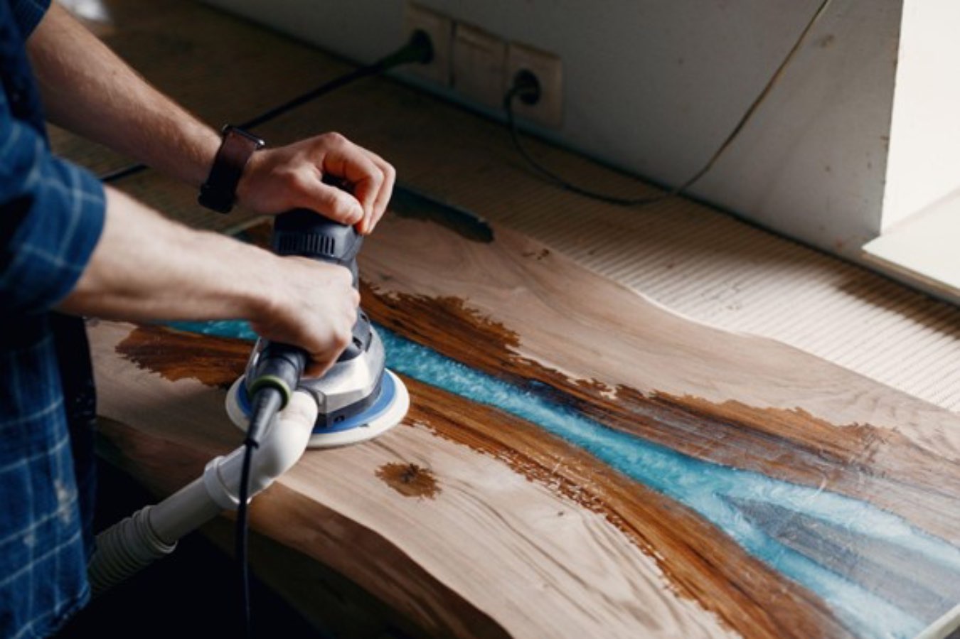 frezarka do usuwania starych powłok malarskich